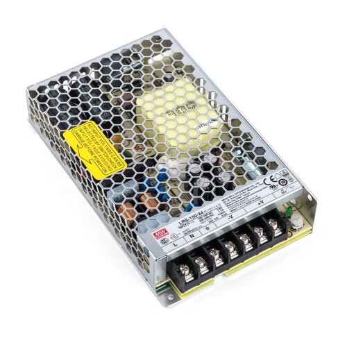 MeanWell LRS 24v 156w Power Supply Module