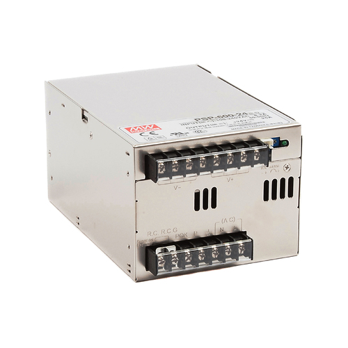 MeanWell RSP 27v 22.2a 600w PFC Power Supply