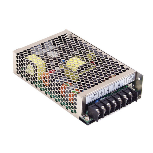 MeanWell AC-DC PFC 7.5v 20a 150w Enclosed Power Supply