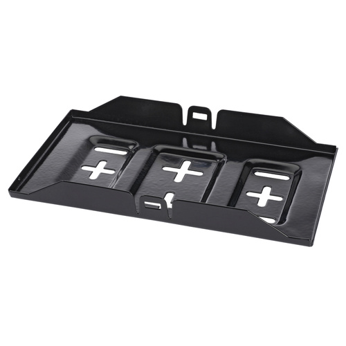 Lead Acid Large Metal Battery Tray