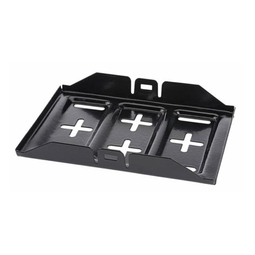 Lead Acid Small Metal Battery Tray