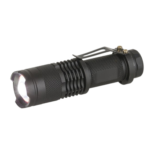 Everyday 150 Lumen Beam Adjustable CREE LED Torch