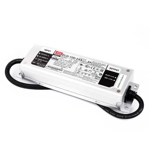 MeanWell ELG Series 24v 4a 96w CC CV Led Driver
