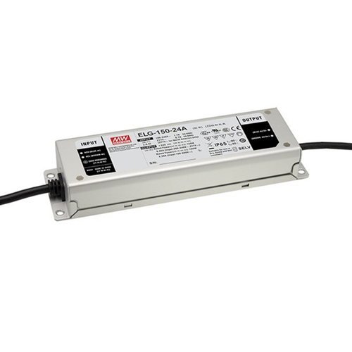 MeanWell ELG Series 24v 6.25a 150w CC CV Led Driver