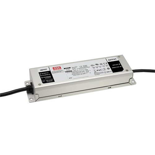 MeanWell 24v 5a 150w IP67 Dimmable CC or CV LED Driver