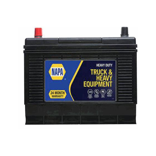 NAPA 86Z MF 12v 1000cca Commercial Lead Acid Battery