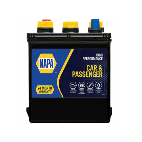 NAPA 03 6v 270cca High Performance Battery