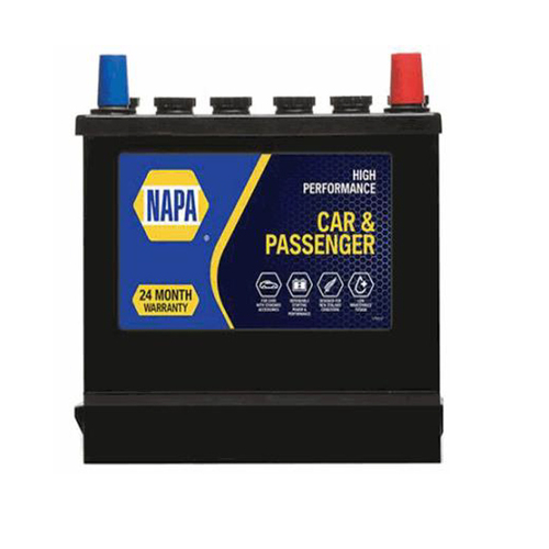 NAPA 43 12v 350cca High Performance Battery