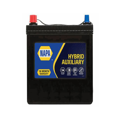 NAPA S46B24R 12v 325cca 45ahr Dual Purpose Battery