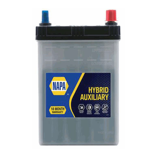 NAPA 34B17L 12v 280cca 27ahr Dual Purpose Battery
