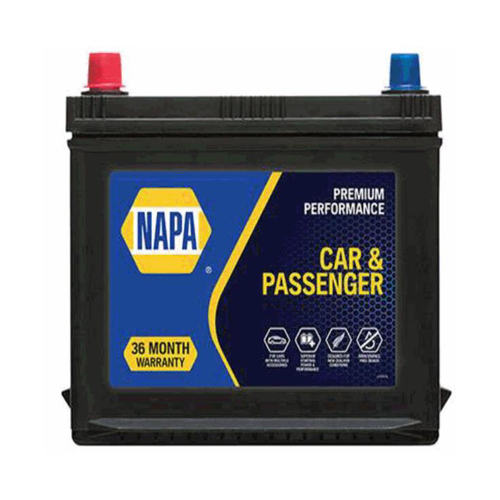NAPA 67 MF 12v 530cca Premium Performance Battery
