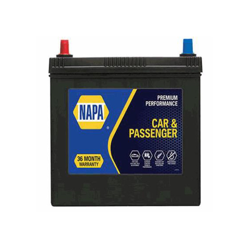NAPA NS60X MF 12v 430cca Premium Performance Battery