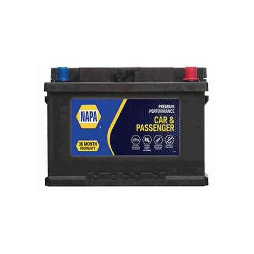 NAPA DIN110LX MF 12v 920cca Premium Performance Battery