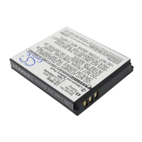 Canon NB-4L Aftermarket Digital Camera Battery