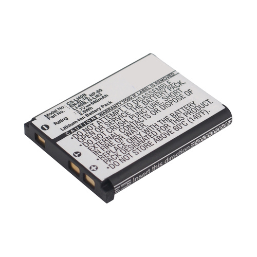 Nikon EN-EL10 Compatible Digital Camera Battery