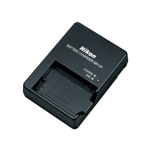Nikon Genuine ENEL14A Battery Charger (MH24) Mr Positive NZ