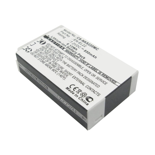 Nikon EN-EL22 Compatible Digital Camera Battery