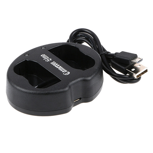 USB Canon EN-EL15 Compatible Digital Camera Battery Charger
