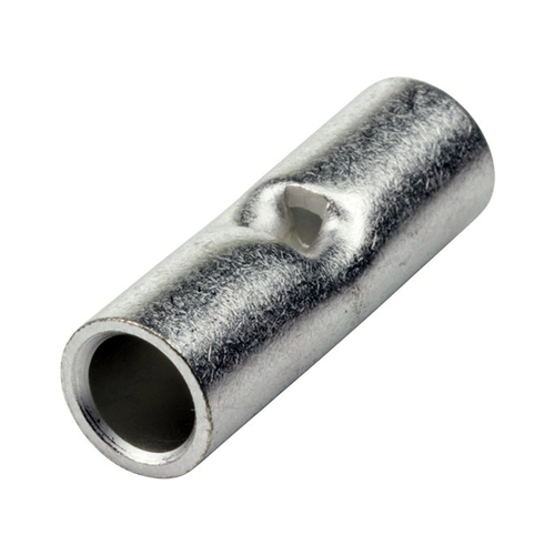 Non-Insulated Butt Terminal 6AWG (4 Pack)