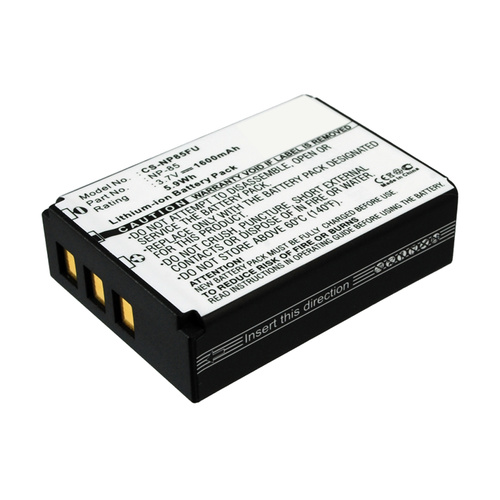 Fuji NP-85 Aftermarket Replacement Battery