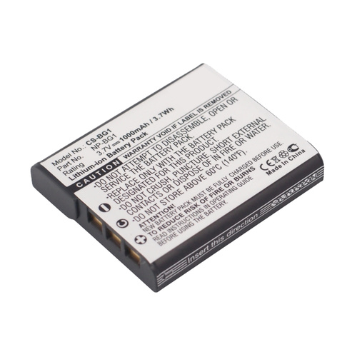 Sony NP-BG1 Compatible Digital Camera Battery