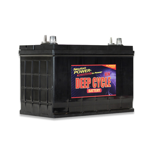 Neuton Power 12v 120ahr Deep Cycle Battery