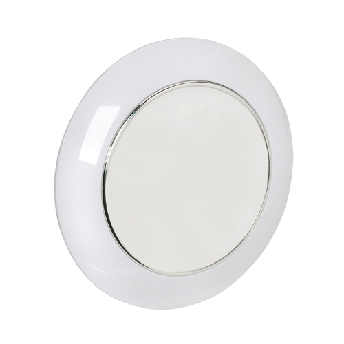 Round Saturn LED Interior Lamp with Touch Sensitive Switch