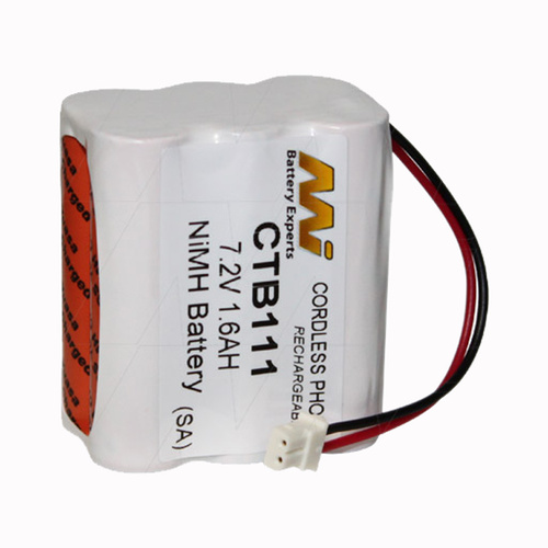 Aftermarket Orion / Vidtek 7.2v 1.7ahr Voice Conferencing Module Battery