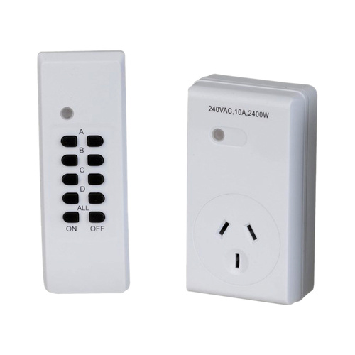 Remote Main Outlet Controller