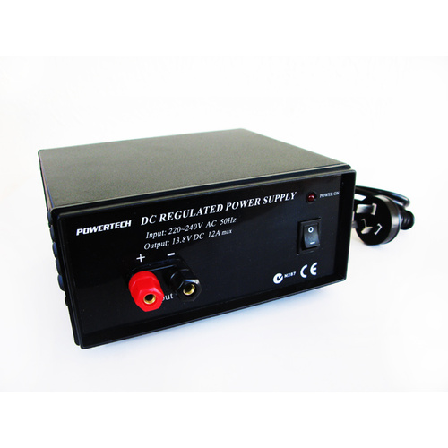 12amp 13.8v Bench Switch Mode Power Supply