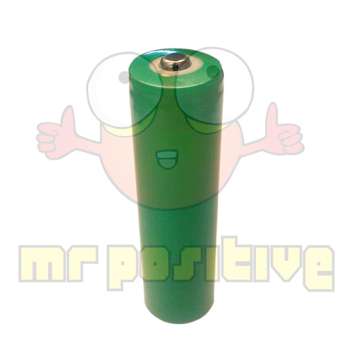 Panasonic 18650 3.7v 3400mah With New Positive Cap (NCR18650B)