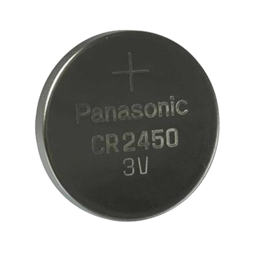 Panasonic CR2450 3v Lithium Button Cell Battery