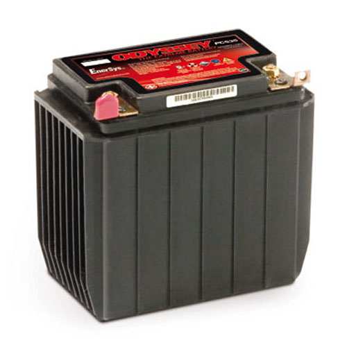 Odyssey PC535 High Performance 12v 200ccA AGM Sealed Lead Acid Battery