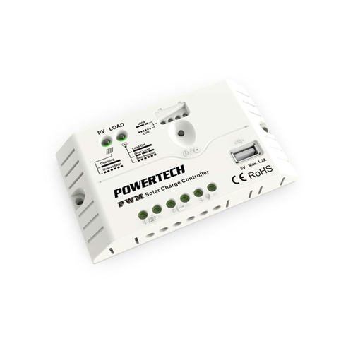 12/24v 20a PWM Solar Charge Controller with USB