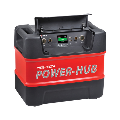 Projecta 12v Portable Power Hub Power Station