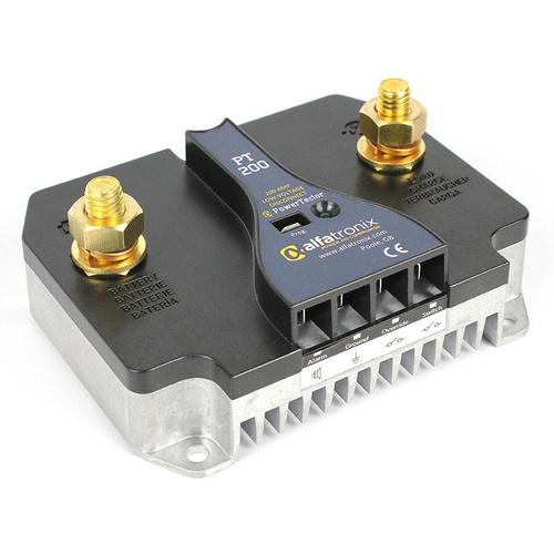 Alfatronix PowerTector 12/24v 200a Low Voltage Disconnect