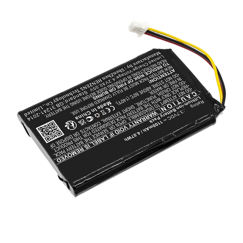 Aftermarket Garmin Nuvi 30 Replacement Battery Module