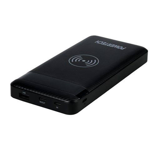 USB Type-C PD 20ahr Power Bank with 15w Wireless Charging