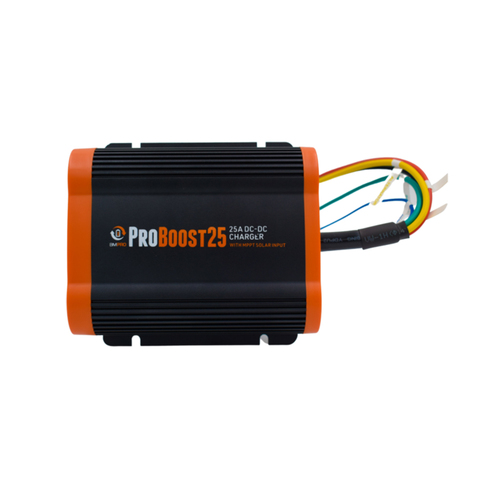 BMPRO Proboost 25a DC-DC Battery Charger and MPPT Solar
