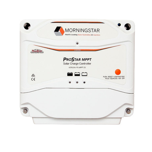 Morningstar ProStar 12/24v 40a MPPT Solar Charge Controller