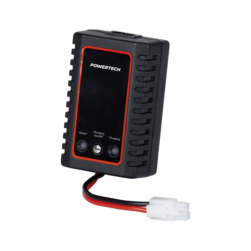 2-8 Cell NiMH / NiCD RC Hobby Pack Charger