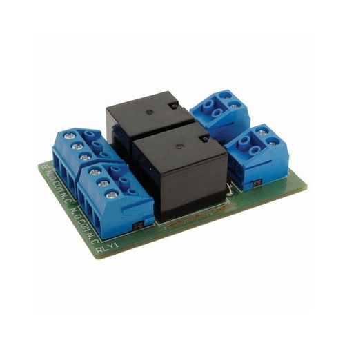 Alarm Relay Module 2 x 15a