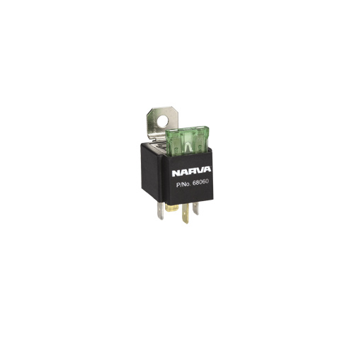 Fused Relay Module 30a