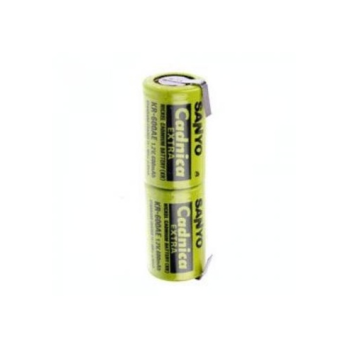 Remington DF30 Replacement Battery