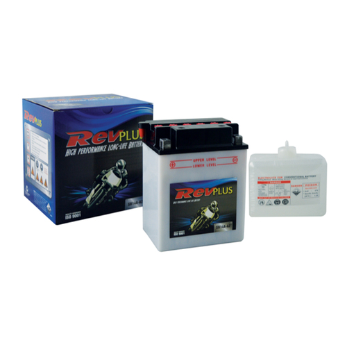 Y50-N18A-A 12v 260cca 20ahr Motorbike Battery