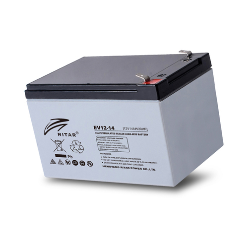 Ritar EV Series 12v 14ahr Deep Cycle Battery