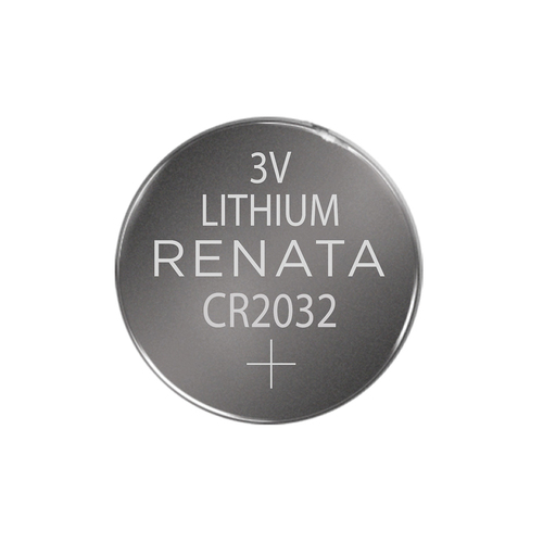 Renata 3v CR2032 Lithium Button Cell Battery