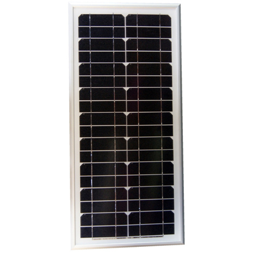 Sun-Earth Mono Crystalline 12v 20w Solar Panel