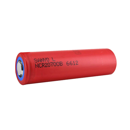 Sanyo 3.6v 4250mah High Discharge Li-Ion Battery (20700B)