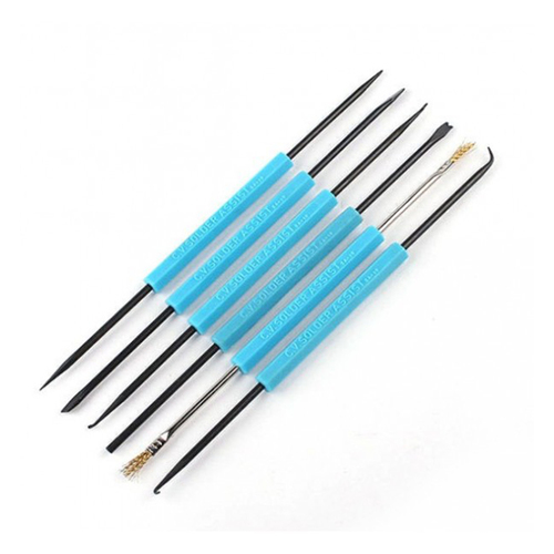 Six Piece PCB Repair Tool Kit